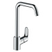 Hansgrohe Focus M41, páková kuchynská batéria 260, Eco, 1jet, chrómová, HAN-31821000