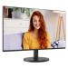 AOC MT IPS LCD WLED 23,8" 24B3HA2 - IPS panel, 100Hz, 1920x1080, D-Sub, HDMI, repro