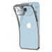 Spigen Optik Crystal, chrome gray iPhone 14