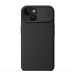 Odolné puzdro na Apple iPhone 15 Nillkin CamShield Pro Magnetic čierne
