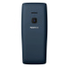 Nokia 8210 4G, Dual SIM, modrá - SK distribúcia