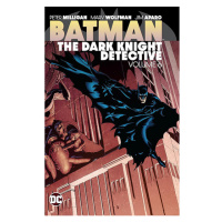 DC Comics Batman: The Dark Knight Detective 6