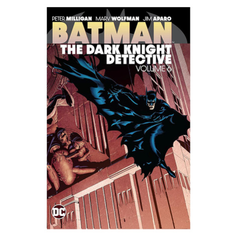 DC Comics Batman: The Dark Knight Detective 6