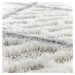 Kusový koberec Pisa 4701 Cream - 80x250 cm Ayyildiz koberce