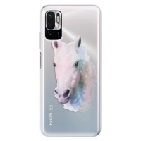 Odolné silikónové puzdro iSaprio - Horse 01 - Xiaomi Redmi Note 10 5G