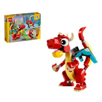 LEGO ® 31145 Red Dragon