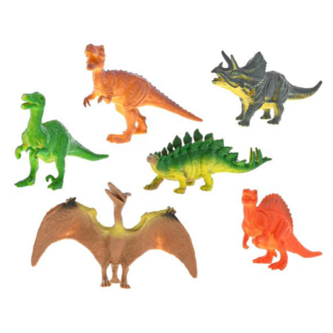 Dinosaury 12-13cm 6ks