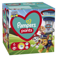 PAMPERS PANTS PAW PATROL S6 60KS (14-19KG)