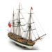 MAMOLI HMS Surprise 1796 1:75 kit