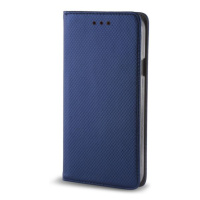 Diarové puzdro Smart Magnet pre Samsung Galaxy J5 2017 tmavo modré