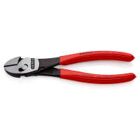 KNIPEX Kliešte cvikacie bočné - silové TwinForce 7371180