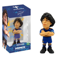 MINIX Football: Icon Maradona - BLUE AND YELLOW