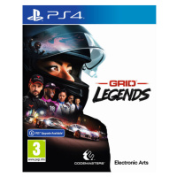 GRID Legends (PS4)