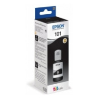 Epson 101 Atramentový kontajner EcoTank Black 127ml