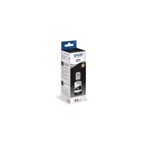 Epson 101 Atramentový kontajner EcoTank Black 127ml