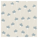 DEKORNIK Daisies Beige Blue