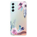 Odolné silikónové puzdro iSaprio - Flower Pattern 04 - Samsung Galaxy A34 5G