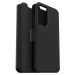 Púzdro Otterbox Strada Via for Galaxy S22 + black (77-86604)