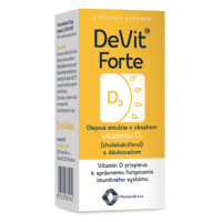 DEVIT Forte kvapky 22 ml