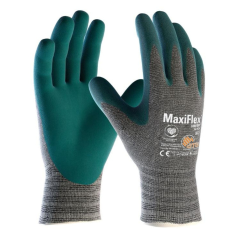 Pracovné rukavice ATG MaxiFlex Comfort 34-924