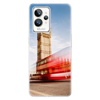 Odolné silikónové puzdro iSaprio - London 01 - Realme GT 2 Pro