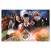 Trefl Puzzle 300 - Tajomstvo Harryho Pottera