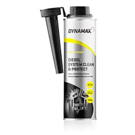 Dynamax ČISTENIE A OCHRANA DIESEL 300M