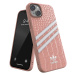 Kryt adidas OR Samba alligator for iPhone 14 Plus 2022 pink (50201)