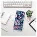 Odolné silikónové puzdro iSaprio - Leaves on Blue - Xiaomi Redmi 9A