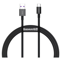 Kábel Baseus Superior Series Cable USB to USB-C, 66W, 1m (black)