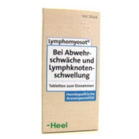 HEEL Lymphomyosot 250 tabliet