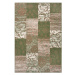 Kusový koberec Gloria 105521 Green Creme Rozmery kobercov: 160x230