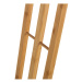 Bambusový stojan na uteráky - Casa Selección