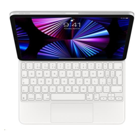 APPLE Magic Keyboard for iPad Pre 11-inch (3. generácia) a iPad Air (4. generácia) - Slovak - Wh