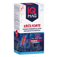 IQ MAG KŔČE FORTE