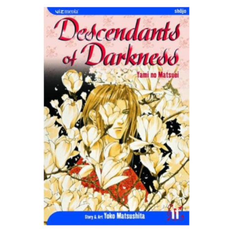 Viz Media Descendants of Darkness: Yami no Matsuei 11