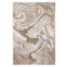 Kusový koberec Eris Marbled Natural - 80x150 cm Flair Rugs koberce