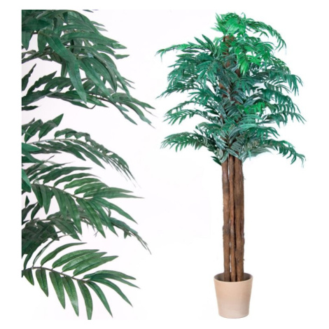 PLANTASIA 1465 Umelá palma rastlina - palma Areca - 180 cm