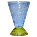 Sklenená ručne vyrobená váza Abyss - Hübsch
