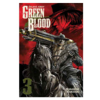 CREW Green Blood 3: Zelená krev