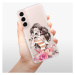Odolné silikónové puzdro iSaprio - Charming - Samsung Galaxy S22+ 5G