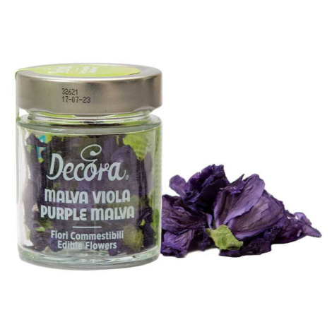 Jedlé kvety fialové 1g - Decora - Decora