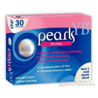 pearls YB, 30ks