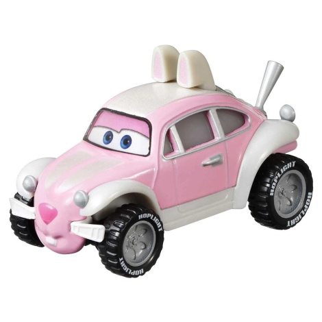 Autíčka Mattel