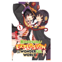 Yen Press Konosuba: An Explosion on This Wonderful World! 1