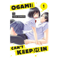 Kodansha America Ogami-san Can't Keep It In 1