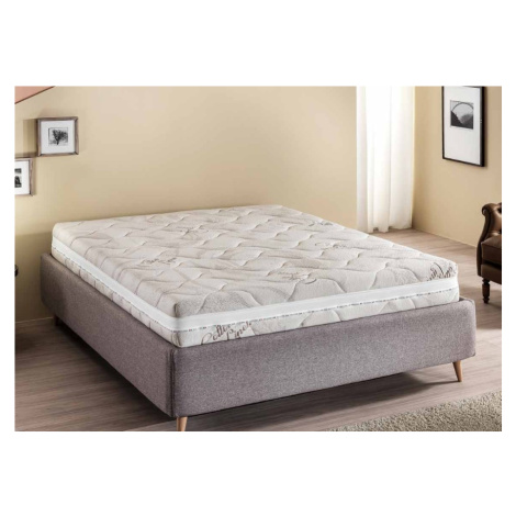 Perdormire Matrac z prírodných materiálov BIO MEMORY 5.0 Rozmer: 200 x 80 cm