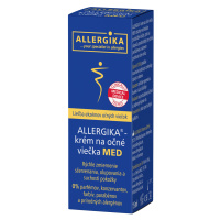 ALLERGIKA Krém na očné viečka MED 15 ml