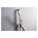 Hansgrohe Pulsify E, sprchová súprava 100 1jet EcoSmart+ so sprchovou tyčou 650 mm, chrómová, HA