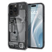 Odolné puzdro na Apple iPhone 15 Pro Max Spigen Ultra Hybrid MagSafe Zero biele
